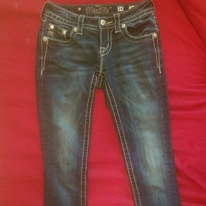 Miss Me skinny jeans